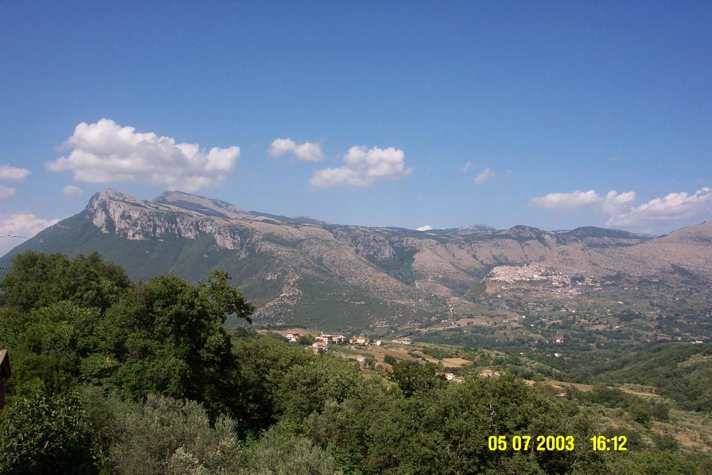 Agriturismo L'Antico Casolare Castelcivita Esterno foto
