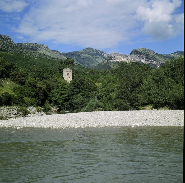 Agriturismo L'Antico Casolare Castelcivita Esterno foto