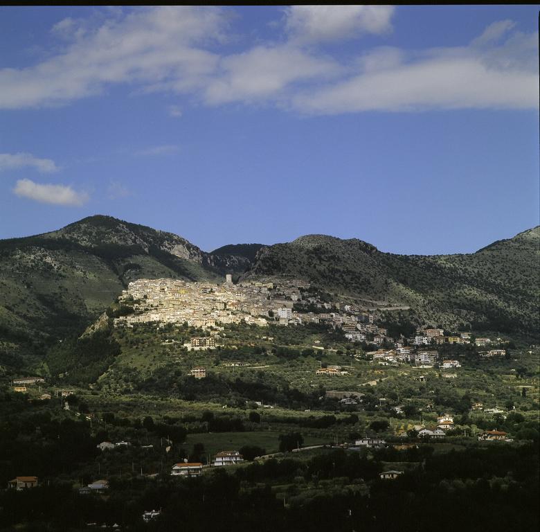 Agriturismo L'Antico Casolare Castelcivita Esterno foto