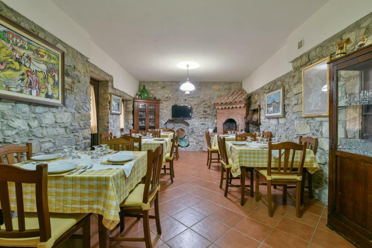 Agriturismo L'Antico Casolare Castelcivita Esterno foto