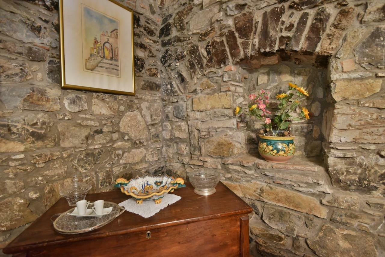 Agriturismo L'Antico Casolare Castelcivita Esterno foto