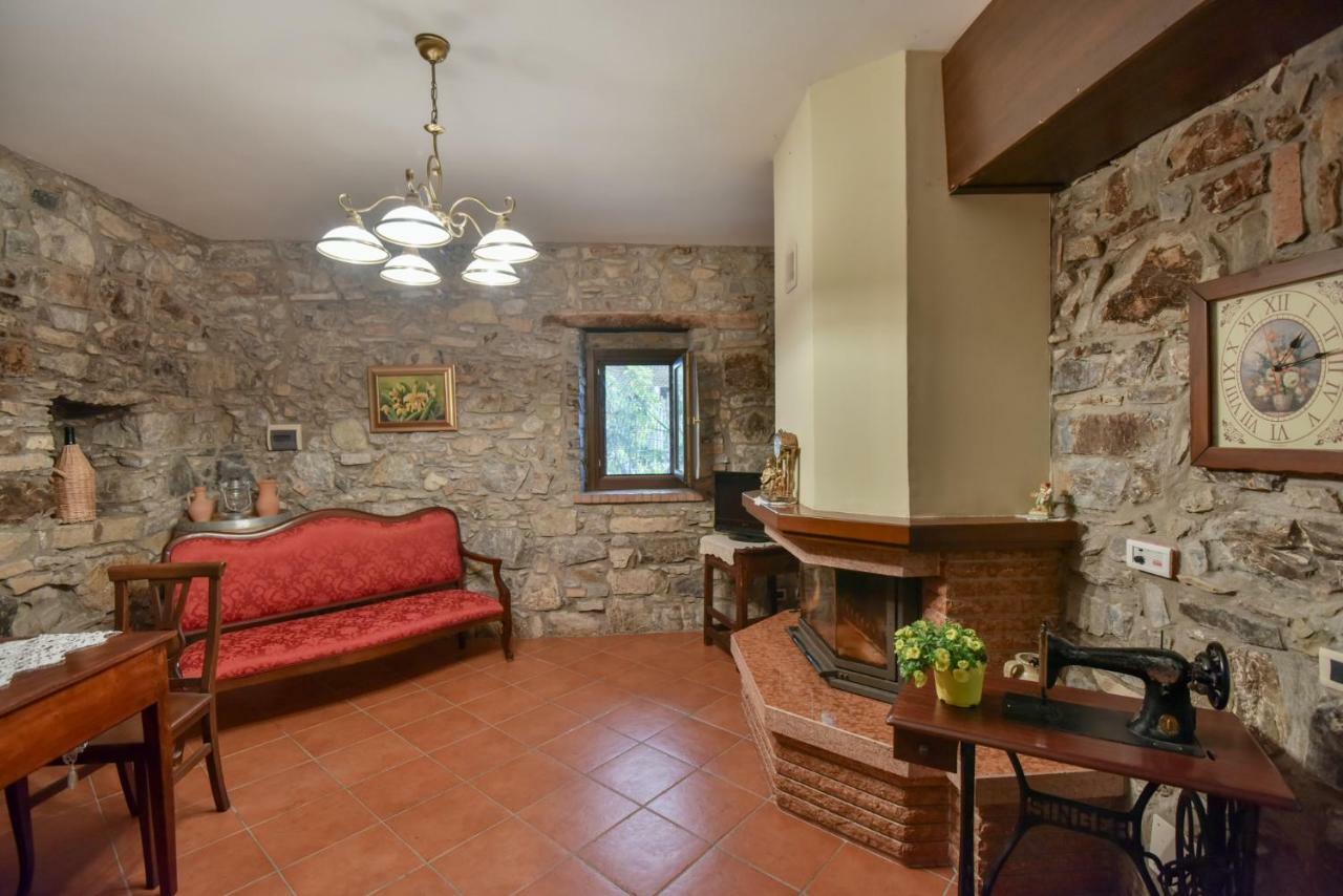 Agriturismo L'Antico Casolare Castelcivita Esterno foto