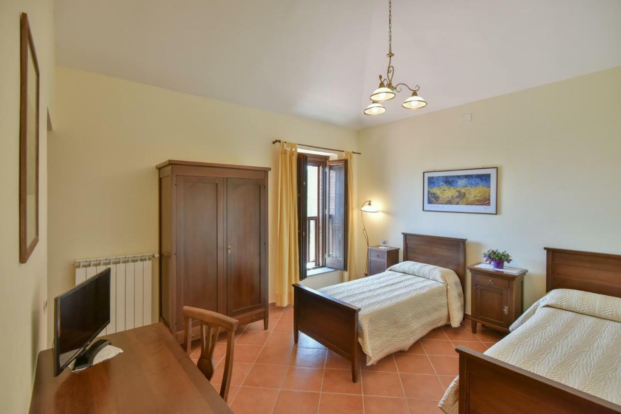 Agriturismo L'Antico Casolare Castelcivita Esterno foto