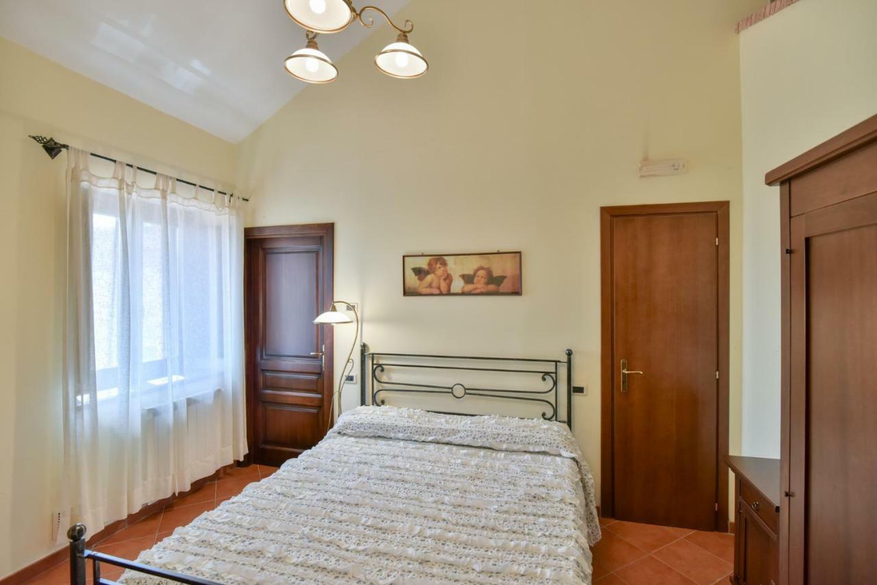 Agriturismo L'Antico Casolare Castelcivita Esterno foto