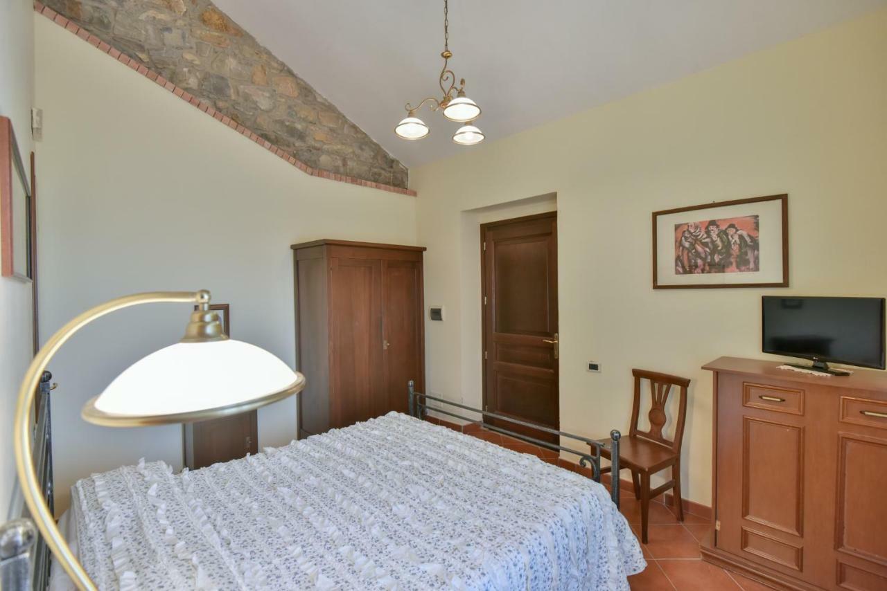 Agriturismo L'Antico Casolare Castelcivita Esterno foto
